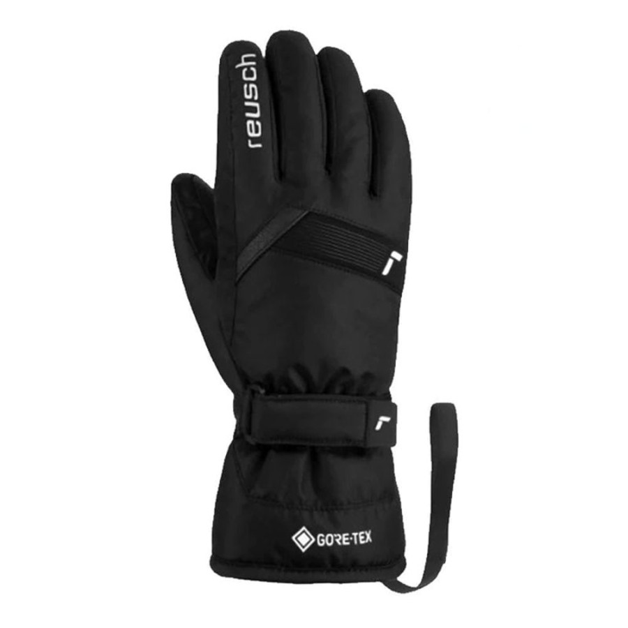 Bambini REUSCH Accessori | Guanti Sci Bambino Goretex