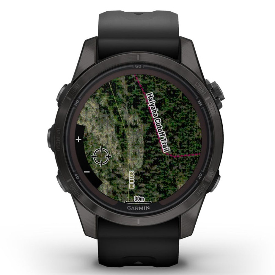 Sport Invernali GARMIN | Orologio Fenix® 7S Pro Sapphire Solar Edition