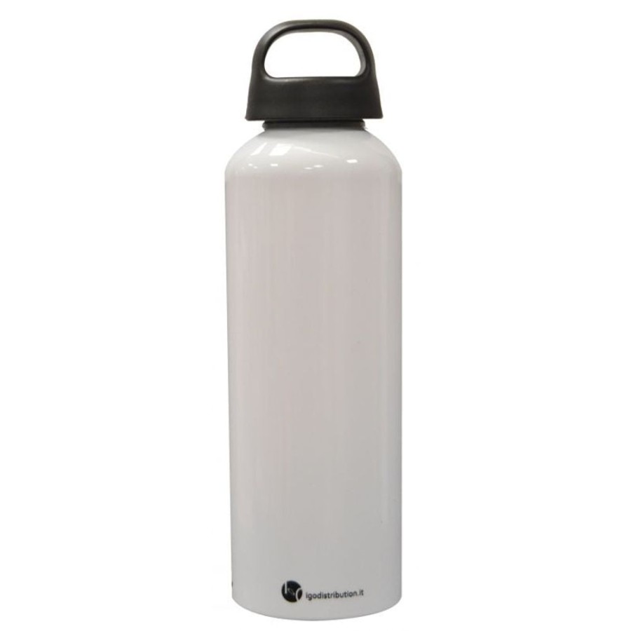 Sport DF MOUNTAIN Attrezzatura E Accessori | Borraccia Geometric Alu - 750Ml