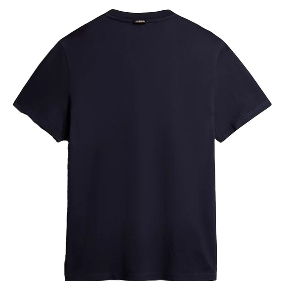 Uomo NAPAPIJRI Casual E Lifestyle | T-Shirt Uomo Gorfou