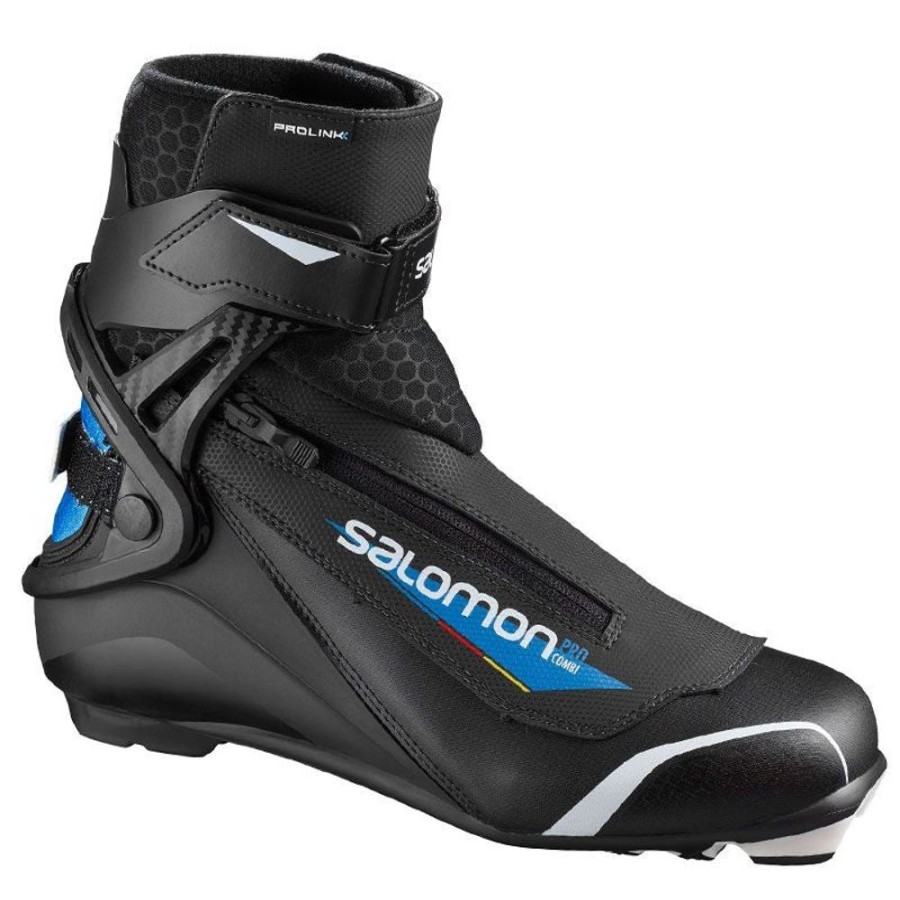 Sport Invernali SALOMON | Scarpe Uomo Pro Combi Prolink