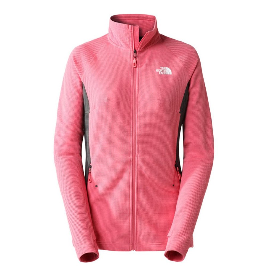 Sport THE NORTH FACE Abbigliamento | Pile Donna Athletic Outdoor