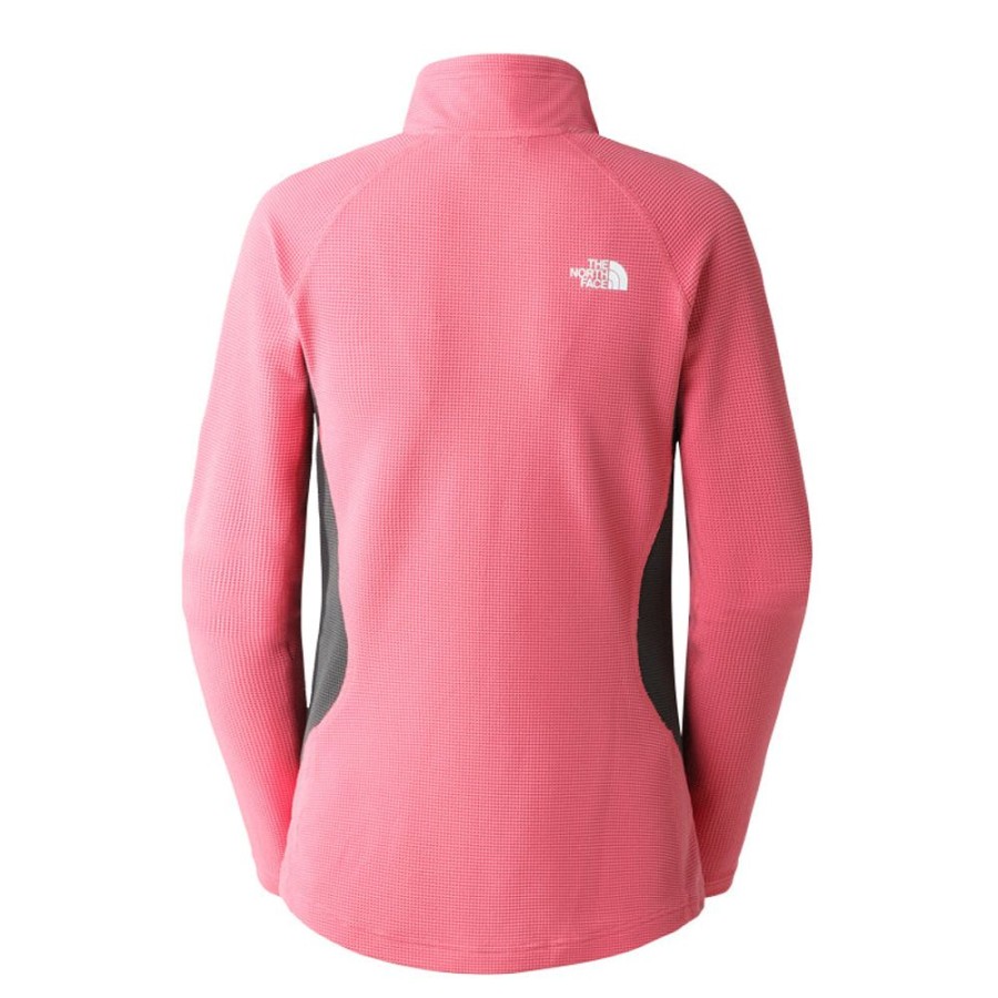 Sport THE NORTH FACE Abbigliamento | Pile Donna Athletic Outdoor