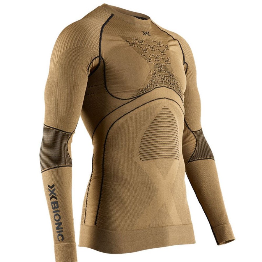 Sport Invernali X BIONIC | Maglia Uomo Radiactor 4.0