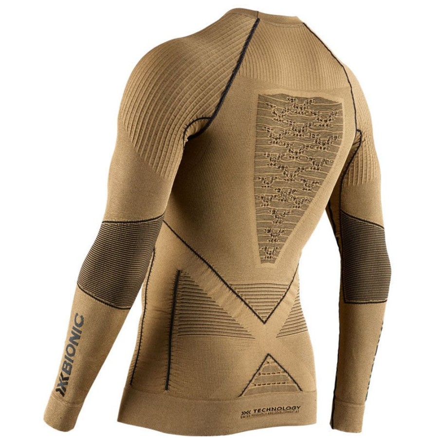 Sport Invernali X BIONIC | Maglia Uomo Radiactor 4.0