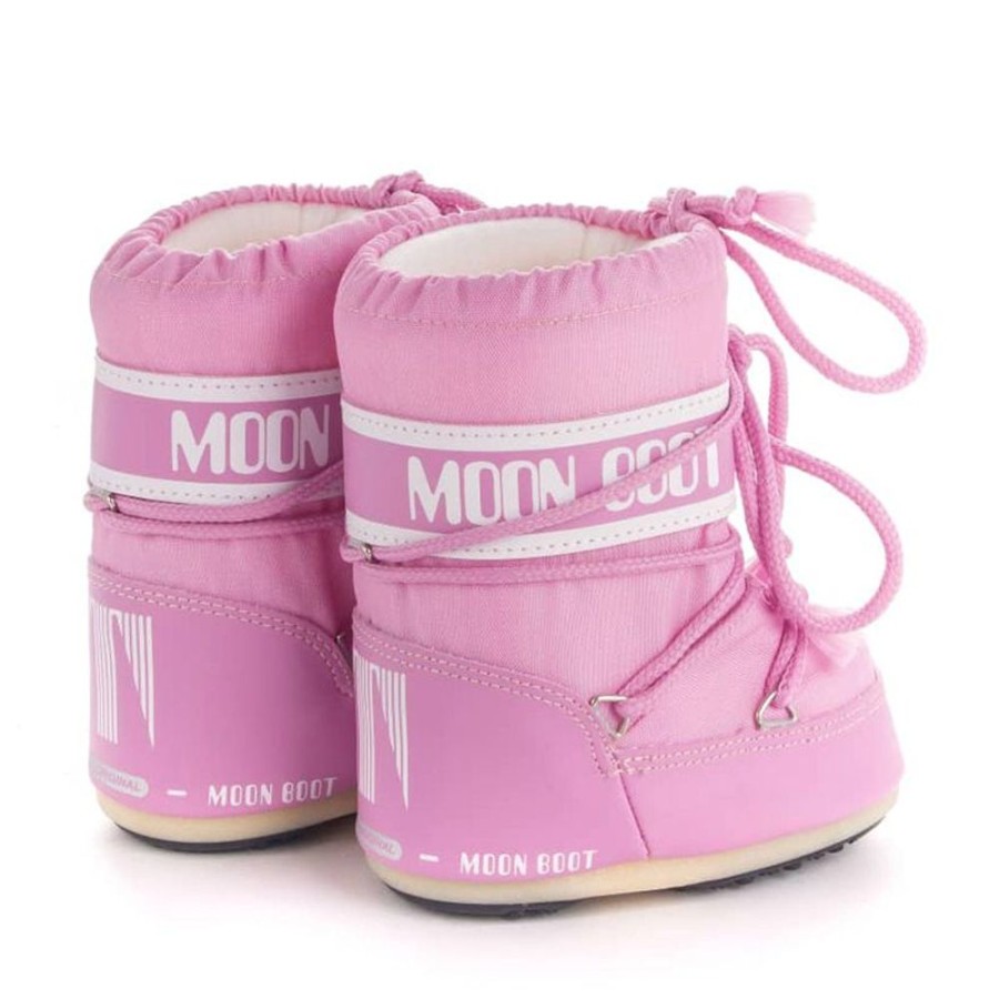 Bambini MOON BOOT Doposci | Doposci Bambina Mini Nylon 19/22