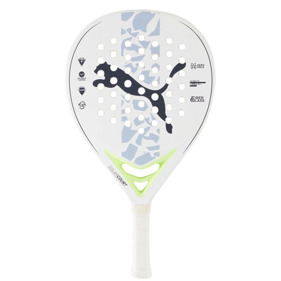 Donna PUMA Tennis E Padel | Racchetta Donna Solarcourt Padel Pwr