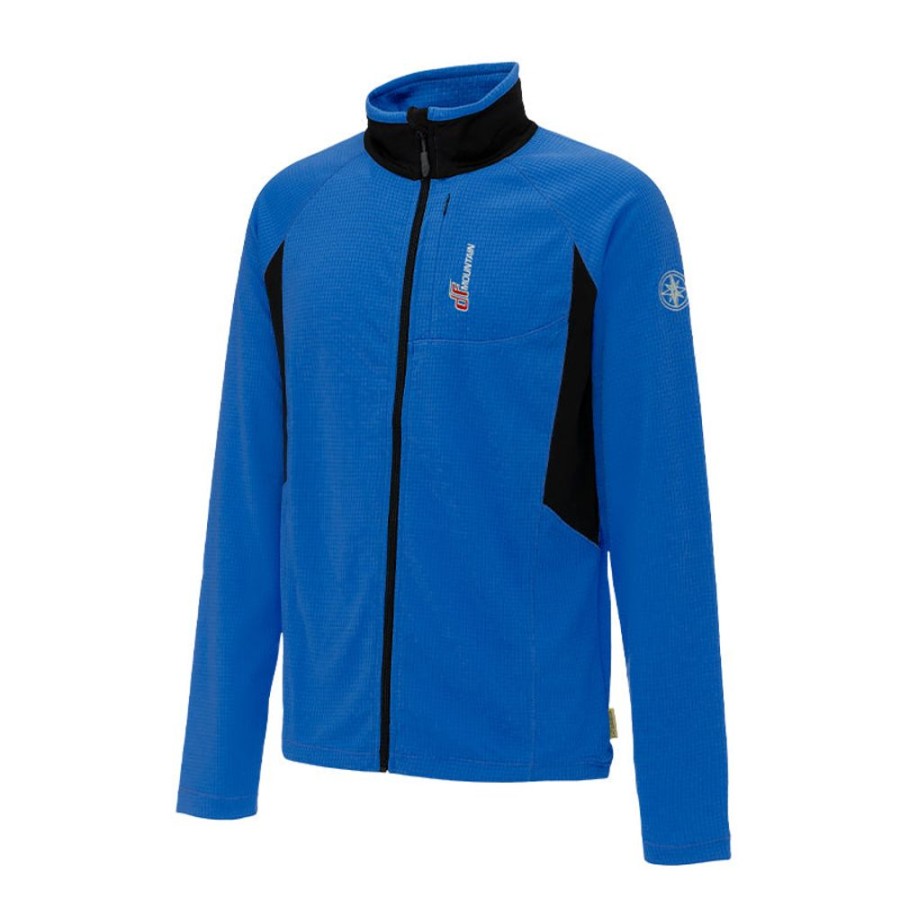 Sport DF MOUNTAIN Abbigliamento | Maglia Uomo Secondo Strato Brocan