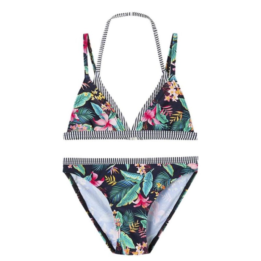 Bambini NAME.IT Costumi | Bikini Ragazza Triangle