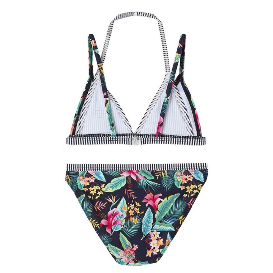 Bambini NAME.IT Costumi | Bikini Ragazza Triangle