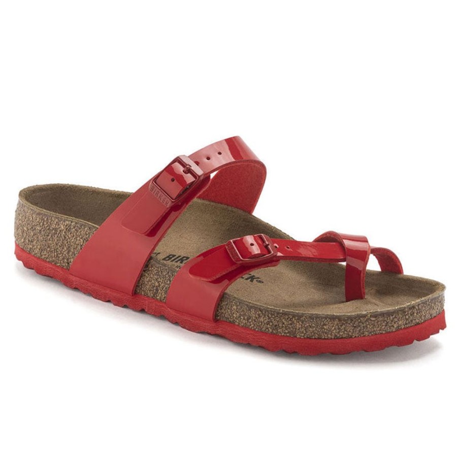 Donna BIRKENSTOCK Sandali E Infradito | Ciabatte Donna Mayari Patent