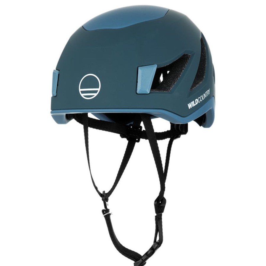 Uomo WILD COUNTRY Montagna | Casco Syncro