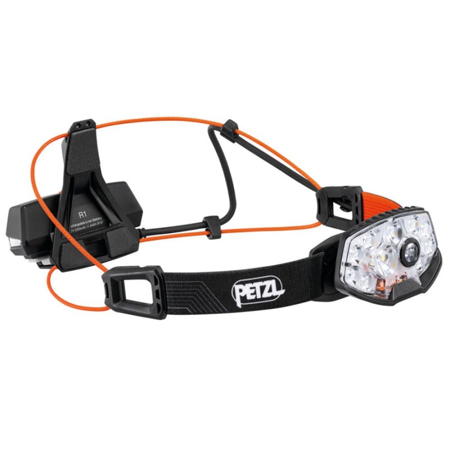 Sport Invernali PETZL | Lampada Frontale Nao Rl