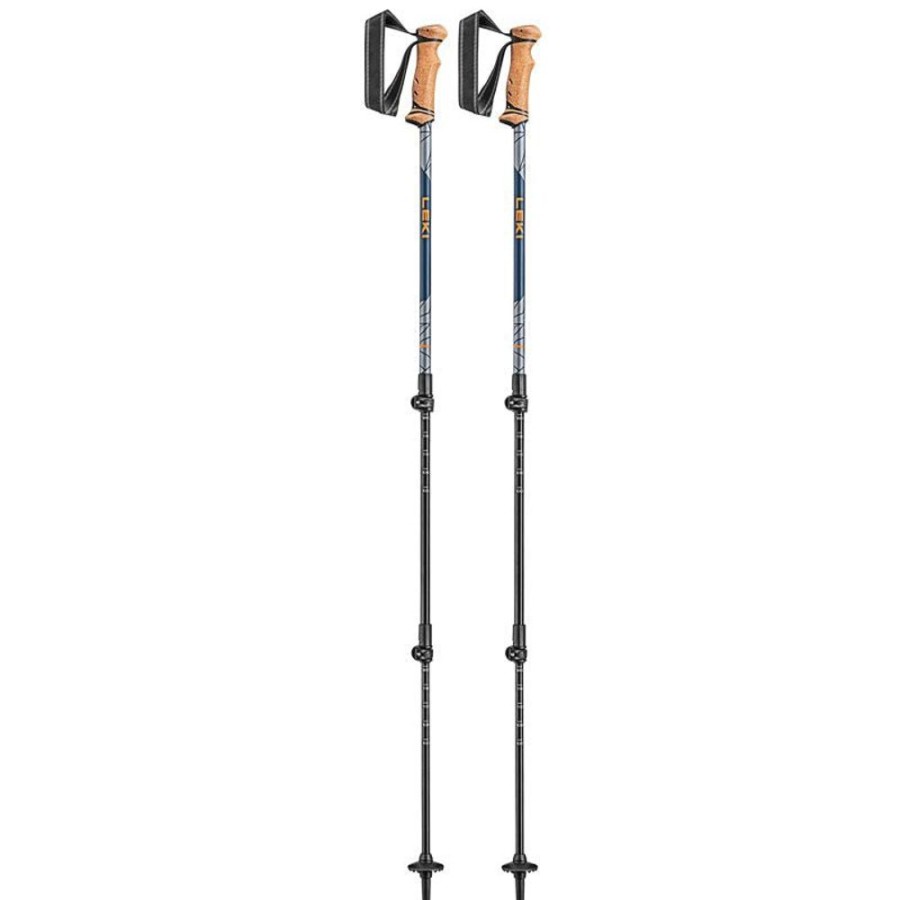 Sport LEKI Attrezzatura E Accessori | Bastoni Legacy Lite