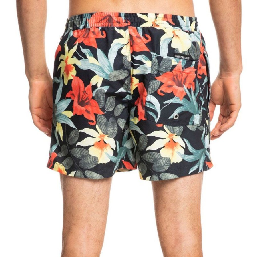 Uomo QUIKSILVER Costumi | Boxer Uomo Volley Garden 15