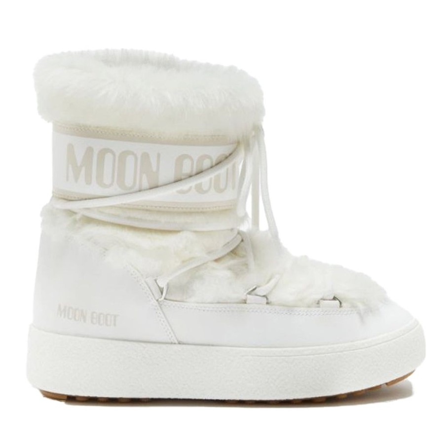 Donna MOON BOOT Doposci | Doposci Donna Ltrack Faux Fur Wp